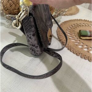 Cole Haan cross body purse